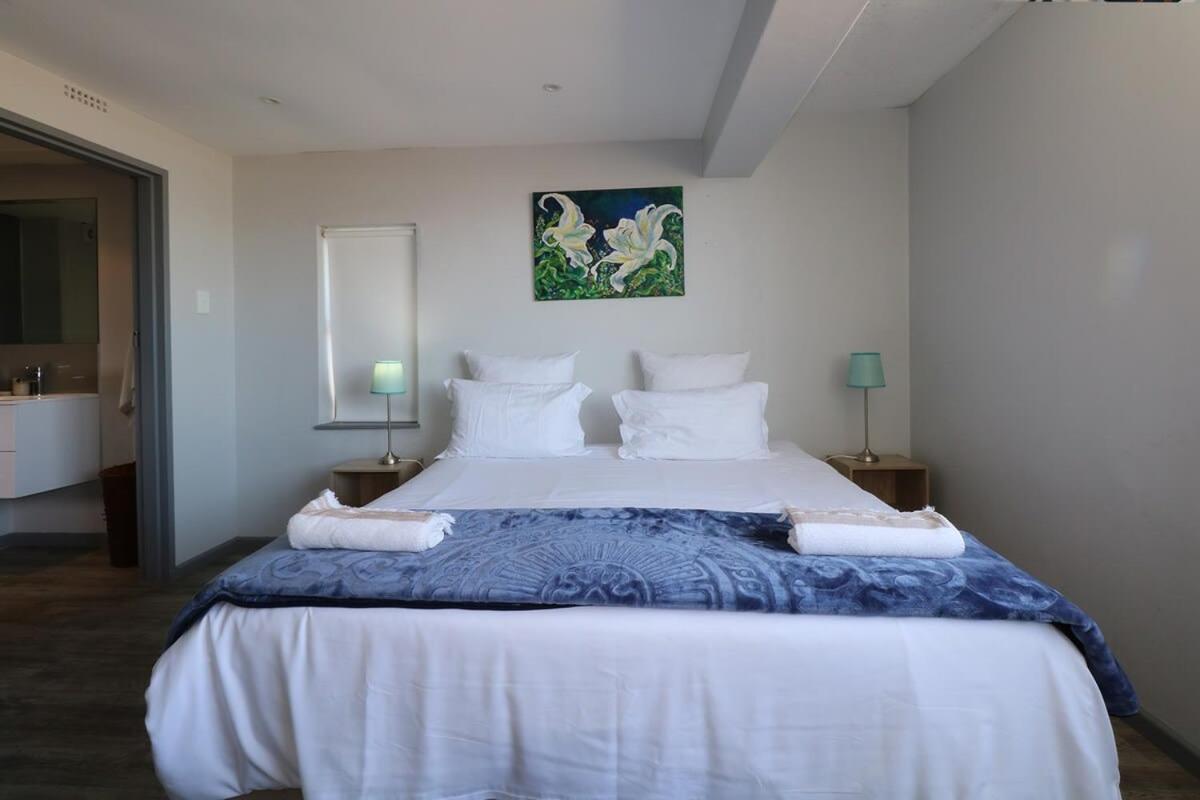 Sunrise Penthouse Apartment Muizenberg Exterior photo