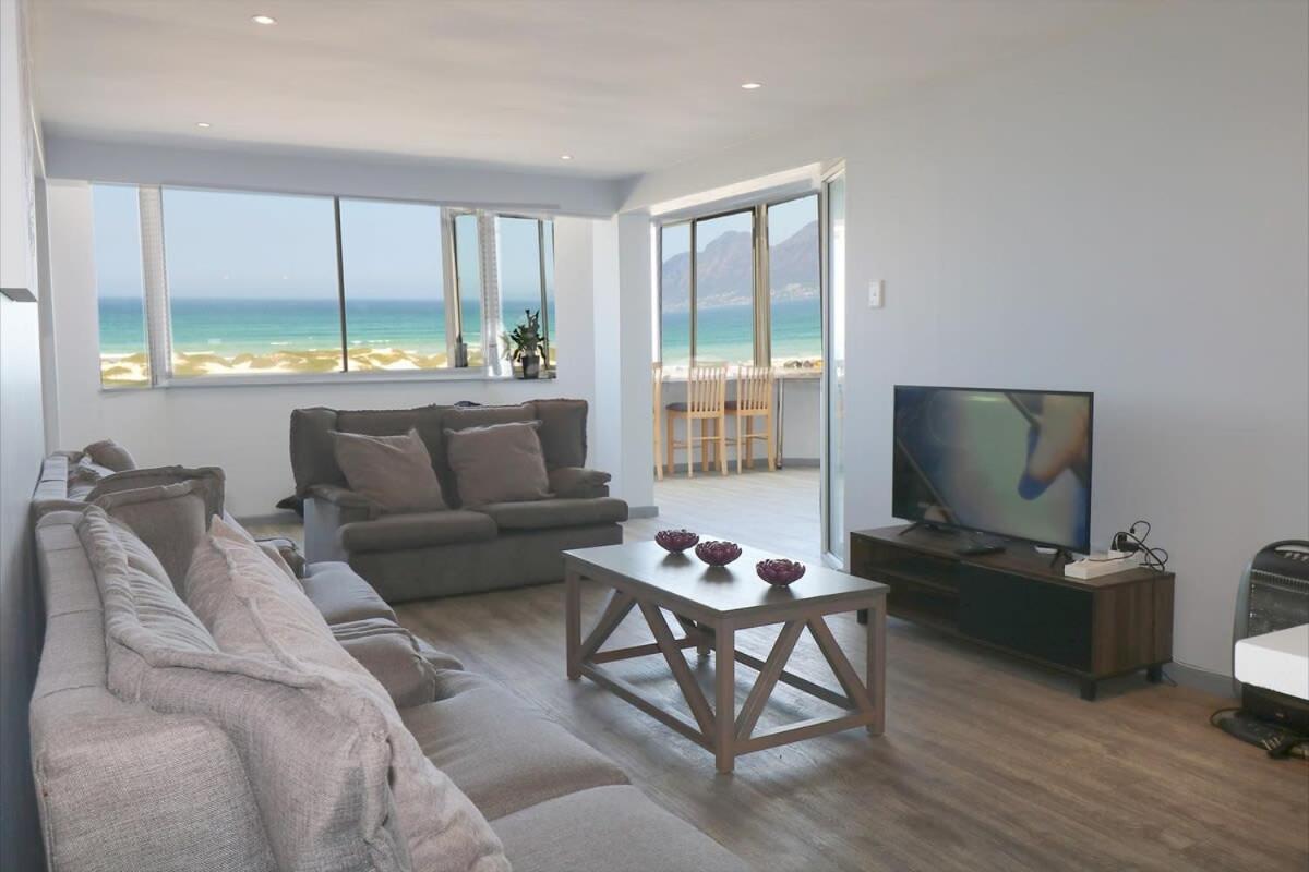 Sunrise Penthouse Apartment Muizenberg Exterior photo