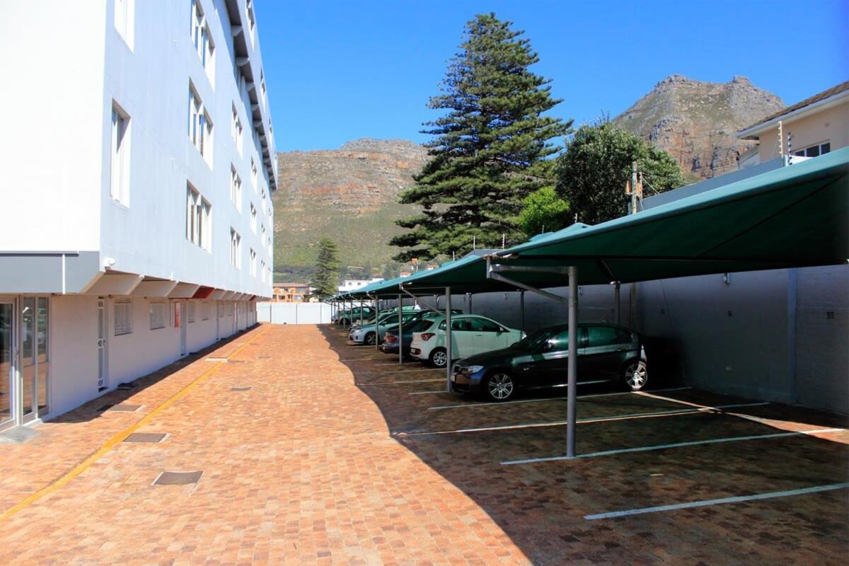 Sunrise Penthouse Apartment Muizenberg Exterior photo